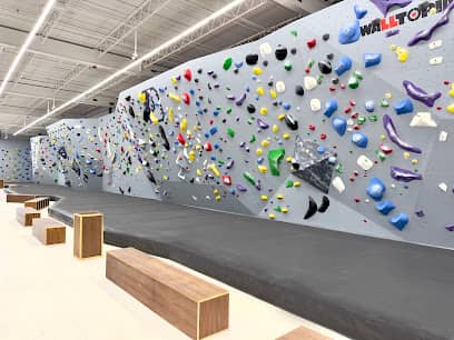 Central Rock Gym - Rock climbing gym in Cambridge