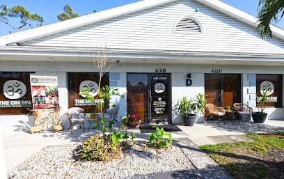 The Om Spa - Naples, FL - Day spa in Naples