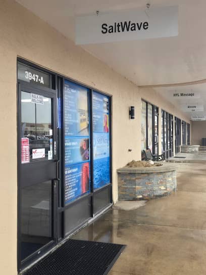 SaltWave Wellness - Wellness center in Thornton