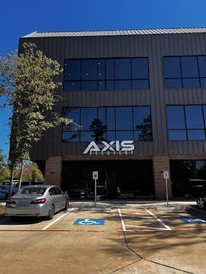 Axis Recovery - Sauna in Conroe