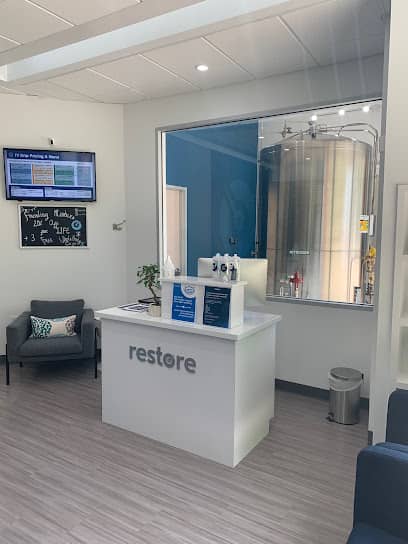 Restore Hyper Wellness - Medical spa in Katy