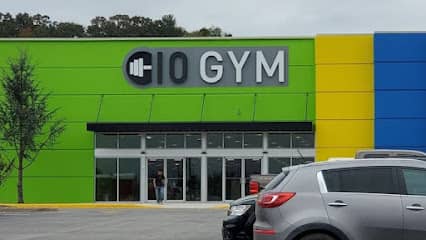 10GYM - Gym in Fort Smith