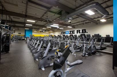 Chuze Fitness - Fitness center in El Paso