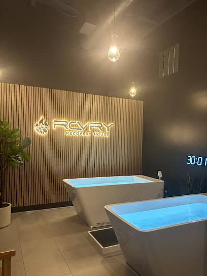 RCVRY House - Sauna in Birmingham