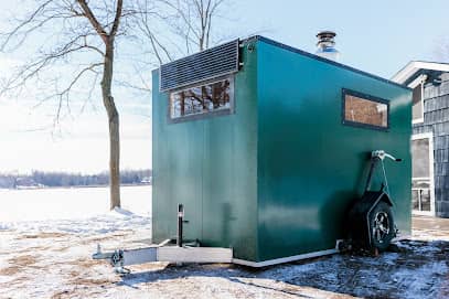 Thousand Lakes Rental & Mobile Sauna - Sauna in Forest Lake