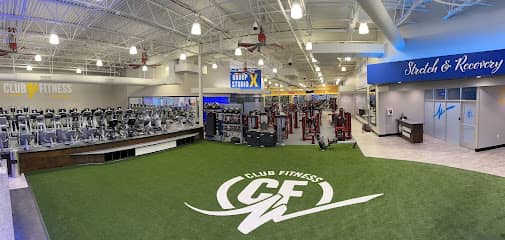 Club Fitness - Creve Coeur - Fitness center in St. Louis