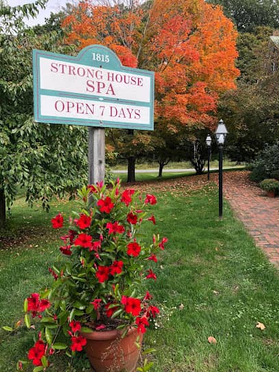 Strong House Spa - Day spa in Quechee