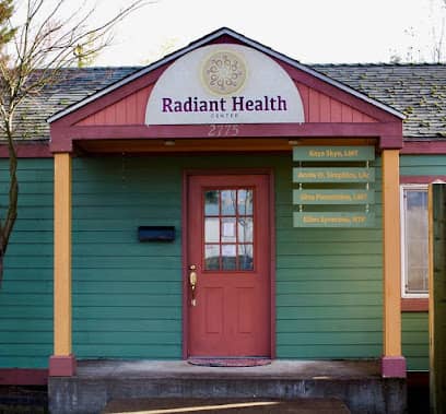Radiant Health Center - Massage therapist in Eugene