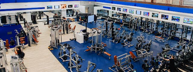 Steel Fitness Premier - Gym in Allentown