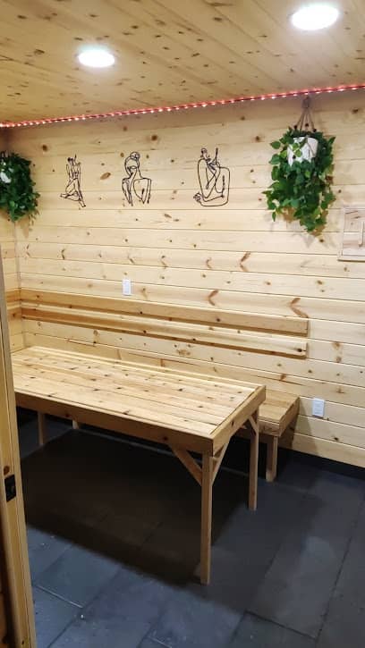 Haven Forest Sauna - Sauna in Portland