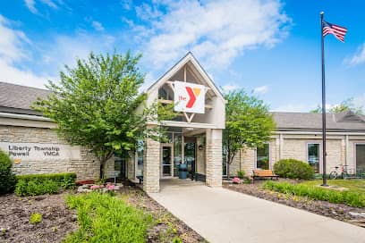 Liberty Township/Powell YMCA - YMCA of Central Ohio - Gym in Powell
