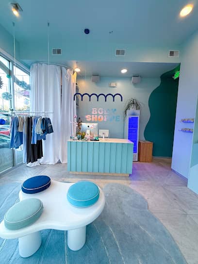 Body Shoppe - Fitness center in New Orleans