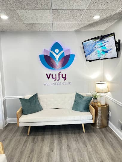 Vyfy Wellness Club - Wellness center in Louisville
