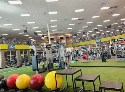 LA Fitness - Gym in Warren