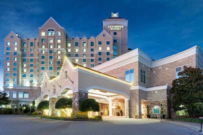 Grandover Resort & Spa, A Wyndham Grand Hotel -  in Greensboro