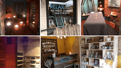 RELAXation Retreat Studios - Massage therapist in Pendleton