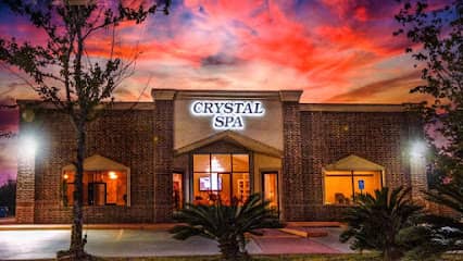 Crystal Spa - Day spa in Lafayette
