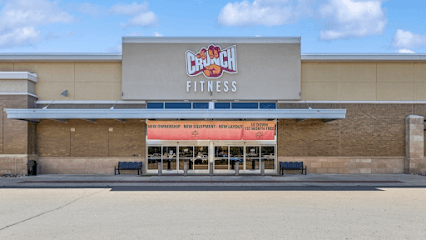 Crunch Fitness - Sparks - Gym in Sparks