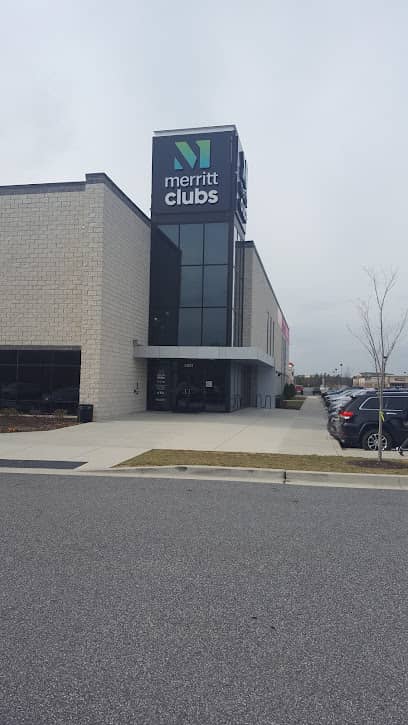 Merritt Clubs White Marsh - Fitness center in Nottingham
