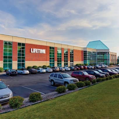 Life Time - Gym in Indianapolis