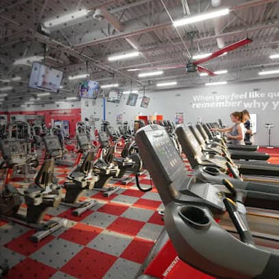 Workout Anytime Lanham - Gym in Lanham
