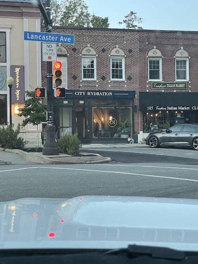 City Hydration Main Line - Health spa in Wayne