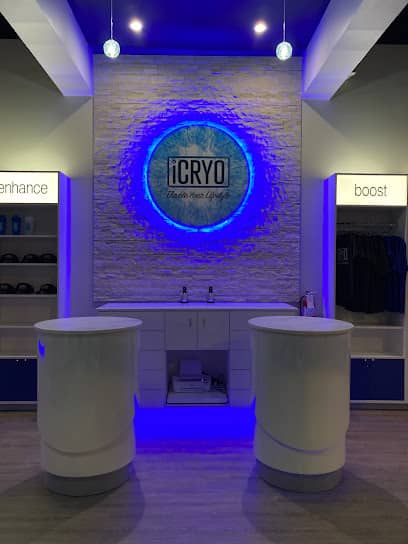 iCRYO - Wellness center in Raleigh