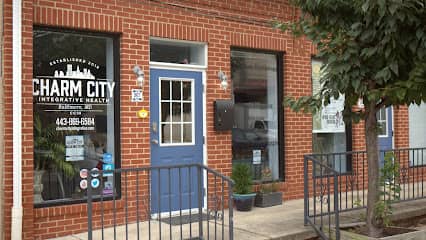 Charm City Integrative Health - Acupuncturist in Baltimore