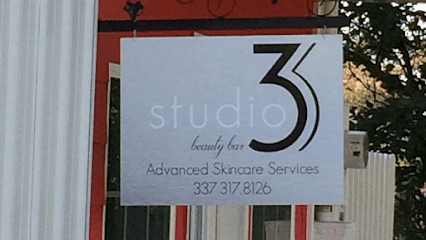 Studio 3 Beauty Bar LLC - Day spa in Dequincy