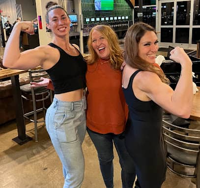 KP FITNESS LLC - Women's personal trainer in Kettering