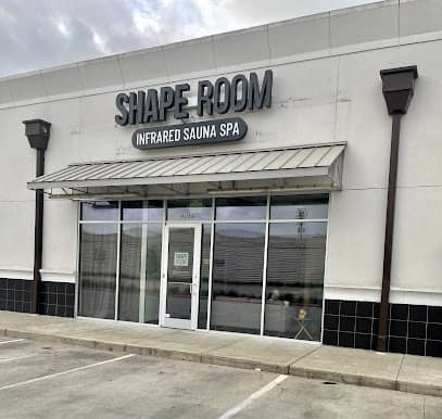 Shape Room Infrared Sauna Spa - Health spa in Houston