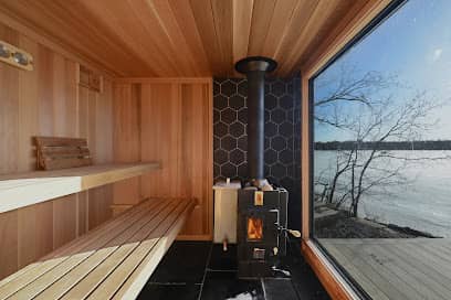 Voyageur Saunas - Sauna in Shakopee