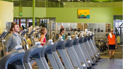 The Alaska Club Eagle River Gym & Pool - Gym in Eagle River
