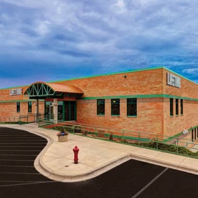 Life Time - Gym in Maple Grove