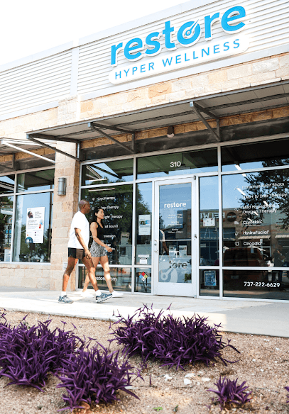 Restore Hyper Wellness - Medical spa in Round Rock