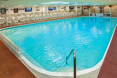 Bath Club of NY, Inc - Sauna in Brooklyn