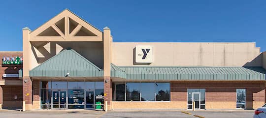 Augusta South Family YMCA - Gym in Augusta
