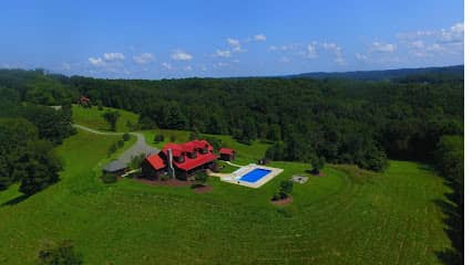 Chalets in Hocking Hills - Vacation home rental agency in Logan