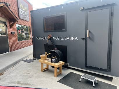 Nomadic Fire Mobile Sauna - Sauna in Golden
