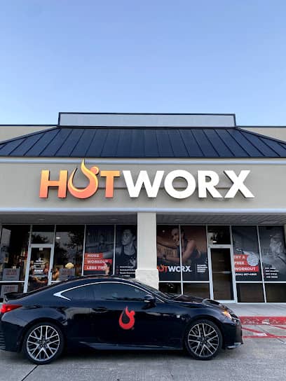HOTWORX - Gretna, LA - Yoga studio in Gretna
