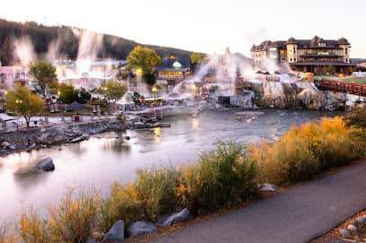 The Springs Resort & Spa -  in Pagosa Springs