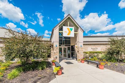 Grove City YMCA - YMCA of Central Ohio - Gym in Grove City