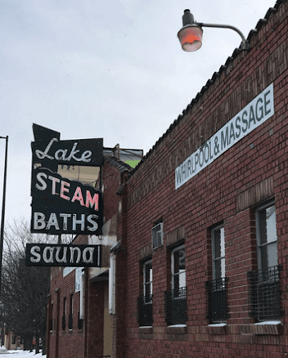 Lake Steam - Day spa in Denver