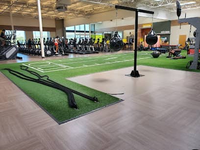 LA Fitness - Gym in Leon Valley