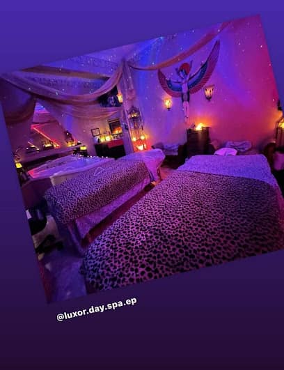 Luxor Massage and Day Spa - Massage spa in El Paso
