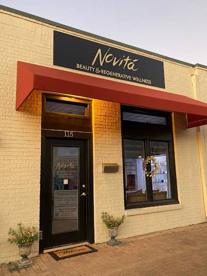 Novita Beauty & Regenerative Wellness - Medical spa in Georgetown