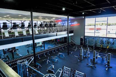 Genesis Health Clubs - Goddard - Gym in Goddard