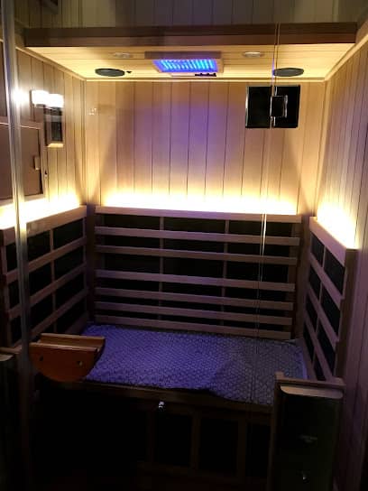 n°lighten an infrared therapy sauna - Spa in Hastings-On-Hudson