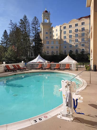 The Spa at West Baden Springs Hotel - Spa in West Baden Springs