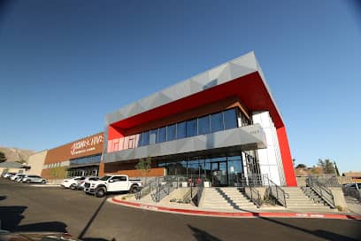 Kinective Fitness Club - Fitness center in El Paso